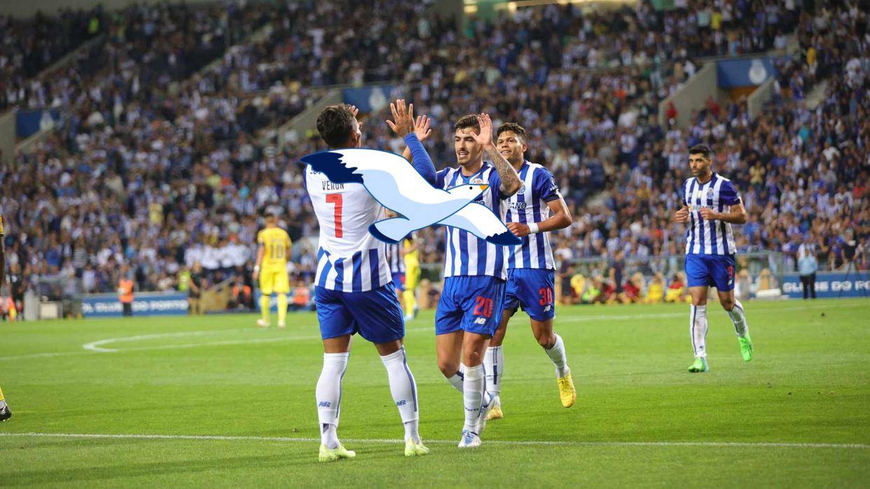 葡超波尔图足球队